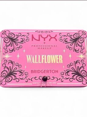 NYX COSMETICS BRIDGERTON ROYAL BLUSH PALETTE